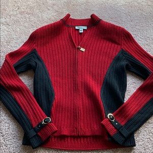 Saint John sport full zip